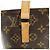 Borsa Tote Louis Vuitton Monogram Vavin PM Borsa a Mano Marrone M51172 - vista 11