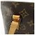 Borsa Tote Louis Vuitton Monogram Vavin PM Borsa a Mano Marrone M51172 - vista 13