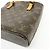 Borsa Tote Louis Vuitton Monogram Vavin PM Borsa a Mano Marrone M51172 - vista 15