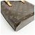 Borsa Tote Louis Vuitton Monogram Vavin PM Borsa a Mano Marrone M51172 - vista 16