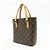 Borsa Tote Louis Vuitton Monogram Vavin PM Borsa a Mano Marrone M51172 - vista 3