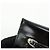 Cartera Larga Clutch con Cadena de Piel Spazzolato PRADA Negra 1MF175 - vista 14