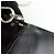 Cartera Larga Clutch con Cadena de Piel Spazzolato PRADA Negra 1MF175 - vista 19