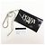 Cartera Larga Clutch con Cadena de Piel Spazzolato PRADA Negra 1MF175 - vista 21