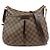 Borsa a tracolla Louis Vuitton Damier Bloomsbury PM Damier Ebene N42251