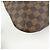 Borsa a tracolla Louis Vuitton Damier Bloomsbury PM Damier Ebene N42251 - vista 10