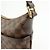 Borsa a tracolla Louis Vuitton Damier Bloomsbury PM Damier Ebene N42251 - vista 12