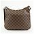 Borsa a tracolla Louis Vuitton Damier Bloomsbury PM Damier Ebene N42251 - vista 2