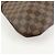 Borsa a tracolla Louis Vuitton Damier Bloomsbury PM Damier Ebene N42251 - vista 8