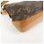 Louis Vuitton Monogram Trotteur Shoulder Bag Crossbody Bag Brown M51240 - view 10
