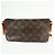 Louis Vuitton Monogram Trotteur Shoulder Bag Crossbody Bag Brown M51240 - view 2