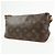 Louis Vuitton Monogram Trotteur Shoulder Bag Crossbody Bag Brown M51240 - view 3