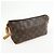 Louis Vuitton Monogram Trotteur Shoulder Bag Crossbody Bag Brown M51240 - view 4