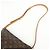 Louis Vuitton Monogram Trotteur Shoulder Bag Crossbody Bag Brown M51240 - view 6