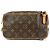 Borsa Louis Vuitton Monogram Pochette Marly Bandouliere Brown M51828