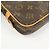 Borsa Louis Vuitton Monogram Pochette Marly Bandouliere Brown M51828 - vista 10