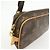 Borsa Louis Vuitton Monogram Pochette Marly Bandouliere Brown M51828 - vista 13