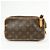 Borsa Louis Vuitton Monogram Pochette Marly Bandouliere Brown M51828 - vista 2