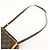 Borsa Louis Vuitton Monogram Pochette Marly Bandouliere Brown M51828 - vista 6