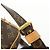 Borsa Louis Vuitton Monogram Pochette Marly Bandouliere Brown M51828 - vista 7