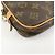 Borsa Louis Vuitton Monogram Pochette Marly Bandouliere Brown M51828 - vista 8
