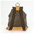 Zaino Louis Vuitton Monogram Montsouris GM Brown M51135 - vista 2