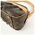 Louis Vuitton Monogram Clara Hand Bag Shoulder Bag Brown M40057 - vista 12