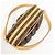Louis Vuitton Monogram Clara Hand Bag Shoulder Bag Brown M40057 - vista 15