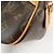 Louis Vuitton Monogram Clara Hand Bag Shoulder Bag Brown M40057 - vista 19