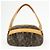 Louis Vuitton Monogram Clara Hand Bag Shoulder Bag Brown M40057 - vista 2