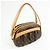 Louis Vuitton Monogram Clara Hand Bag Shoulder Bag Brown M40057 - vista 4