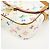 Borsa a spalla Louis Vuitton Monogram Multicolor Sologne Blanc M92661 - vista 13