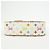Borsa a spalla Louis Vuitton Monogram Multicolor Sologne Blanc M92661 - vista 5