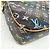 Louis Vuitton Monogram Multicolor Lodge GM Shoulder Bag M40052 - vista 14