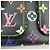 Louis Vuitton Monogram Multicolor Lodge GM Shoulder Bag M40052 - vista 18
