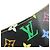 Louis Vuitton Monogram Multicolor Lodge GM Shoulder Bag M40052 - vista 19