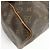 Borsa a Mano Louis Vuitton Monogram Speedy 40 Borsa Boston Marrone M41522 - vista 14