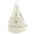 LOEWE Anton Leder-Rucksack Ivory