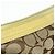 COACH Lotto di 2 borse a tracolla Signature Canvas Leather Beige Rosa - vista 10