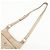COACH Lotto di 2 borse a tracolla Signature Canvas Leather Beige Rosa - vista 18