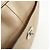 COACH Lotto di 2 borse a tracolla Signature Canvas Leather Beige Rosa - vista 22