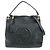 Borsa a mano e a tracolla 2Way GUCCI SOHO Interlocking G in pelle Nera 536194