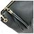Borsa a mano e a tracolla 2Way GUCCI SOHO Interlocking G in pelle Nera 536194 - vista 17