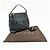 Borsa a mano e a tracolla 2Way GUCCI SOHO Interlocking G in pelle Nera 536194 - vista 24