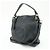 Borsa a mano e a tracolla 2Way GUCCI SOHO Interlocking G in pelle Nera 536194 - vista 3