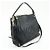 Borsa a mano e a tracolla 2Way GUCCI SOHO Interlocking G in pelle Nera 536194 - vista 4