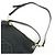Borsa a mano e a tracolla 2Way GUCCI SOHO Interlocking G in pelle Nera 536194 - vista 6