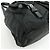 Zaino PRADA in nylon e pelle con logo Triangle Nero - vista 12