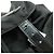 Zaino PRADA in nylon e pelle con logo Triangle Nero - vista 18