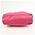 Borsa Tote e Borsa a Tracolla PRADA in Nylon e Pelle Saffiano con Logo Rosa - vista 5
